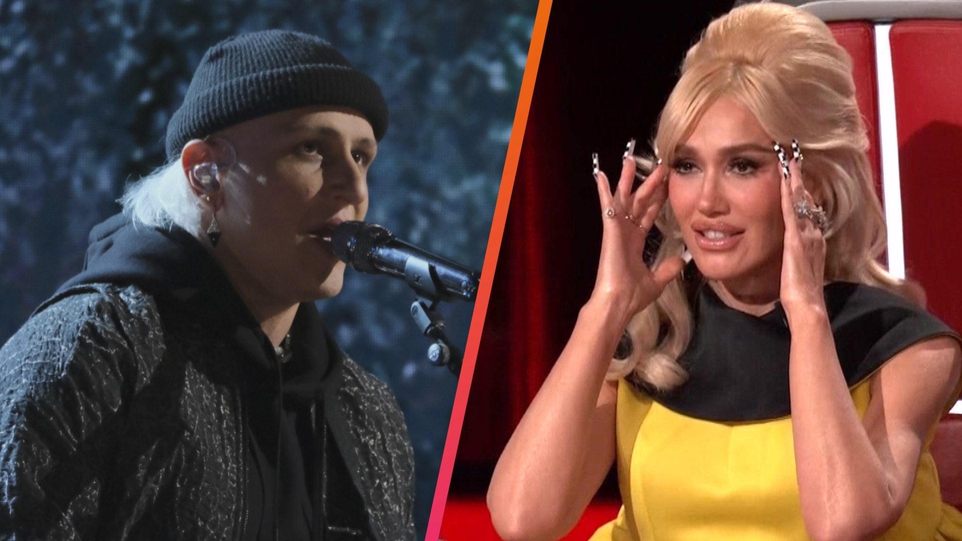 The Voice Finale Bodie s Moving Performance Leaves Gwen Stefani